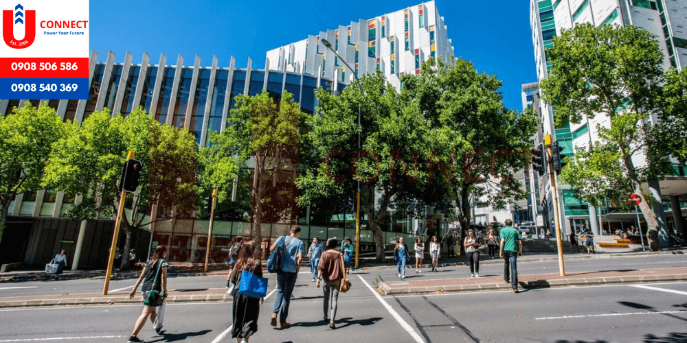 Đại học Công nghệ Auckland (AUT), Auckland - New Zealand